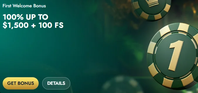 Crowngreen Casino No Deposit Bonus